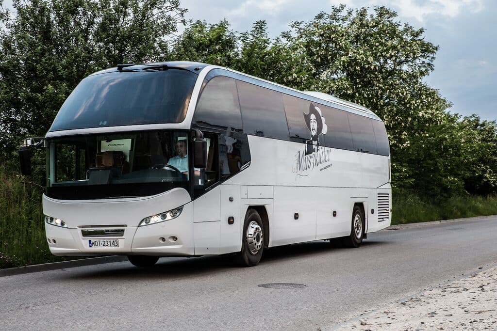 Gruppenreisen von Deutschland nach Polen - Tipps und Transport - gruppen